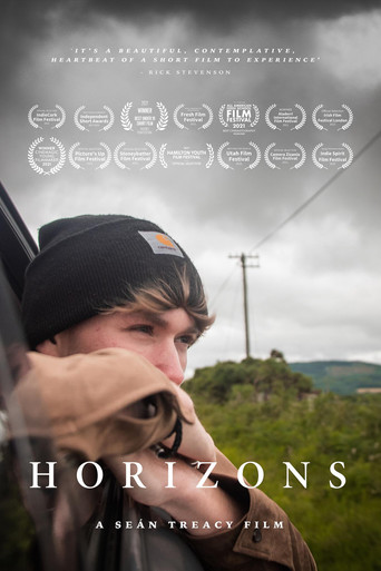 Movie poster for Horizons (2021)