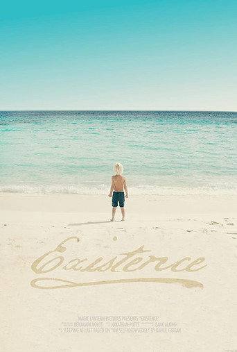 Movie poster for Existence (2020)