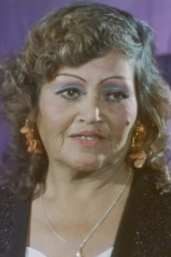 Movie poster for Margot, la del circo (1987)