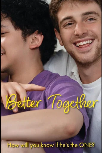 Series poster for Better Together (2023)