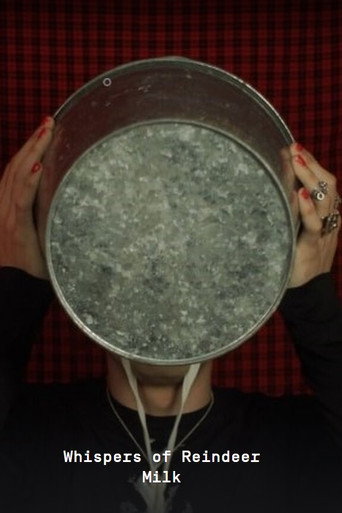 Movie poster for Whispers of Reindeer Milk (2024)