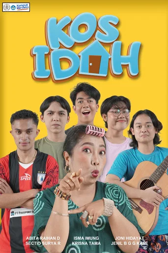 Series poster for KosIdah (2022)