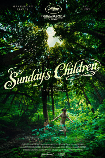 Movie poster for Sunday’s Children (2026)