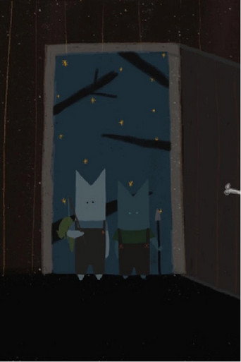 Movie poster for Wolf Games (2015)
