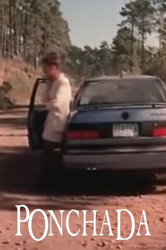 Movie poster for Flattened (1994)