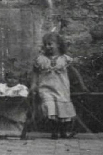 Movie poster for In the Family Garden (1906)