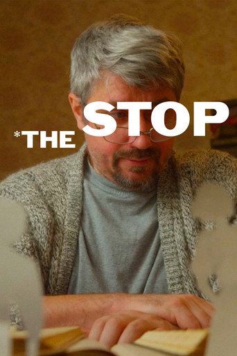 Movie poster for The Stop (2025)
