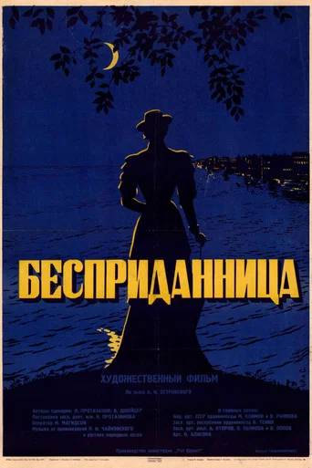 Movie poster for Without Dowry (1937)