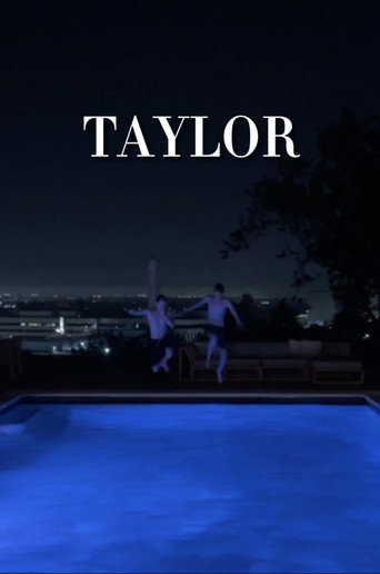 Movie poster for Taylor (2022)