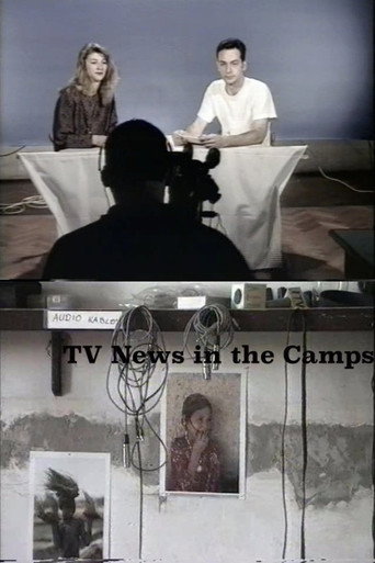 Movie poster for Prime Time in the Camps (1993)