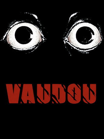 Movie poster for Vaudou (1973)