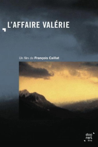 Movie poster for L'affaire Valérie (2004)