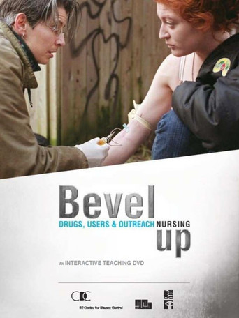 Movie poster for Bevel Up (2015)