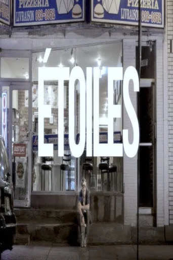 Movie poster for Étoiles (2016)