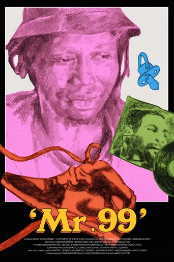 Movie poster for Mr. 99 (2021)