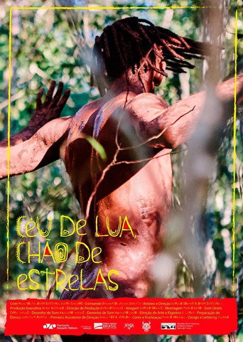 Movie poster for Céu de Lua, Chão de Estrelas (2022)