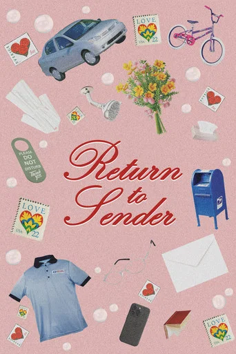 Movie poster for Return to Sender (2025)