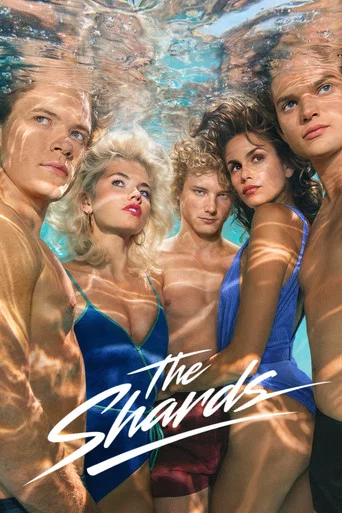Series poster for The Shards (2026)