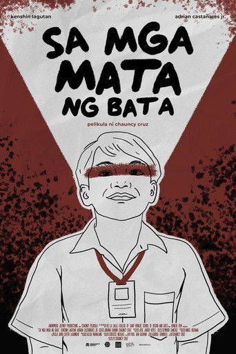 Sa Mga Mata ng Bata poster