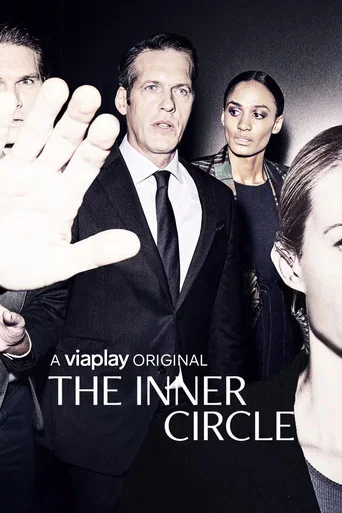Series poster for The Inner Circle (2019)