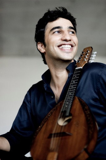 Movie poster for Per Mandolino - Avi Avital et ton Koopman (2020)