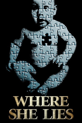 Movie poster for Where She Lies (2020)