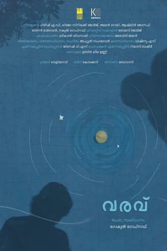Movie poster for Varav (The Visit) (2026)