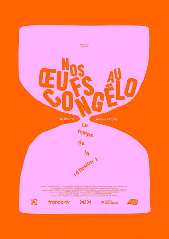 Movie poster for Nos oeufs au congélo, le temps de la réflexion ? (2025)