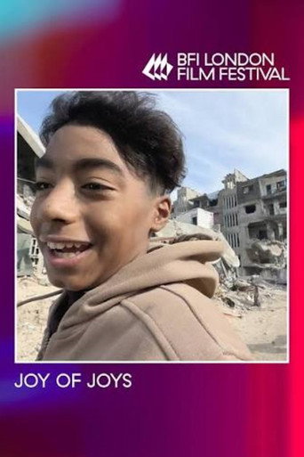 Movie poster for Joy of Joys (2026)