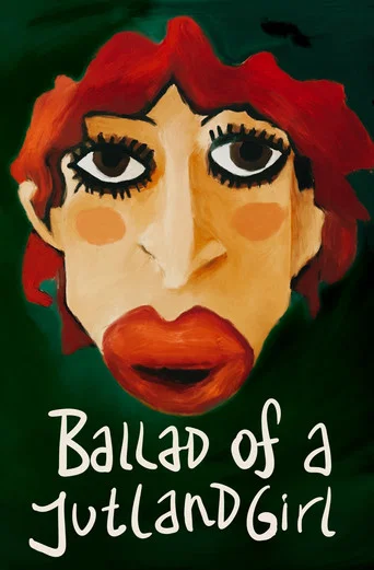 Movie poster for Ballad of a Jutland Girl (2026)