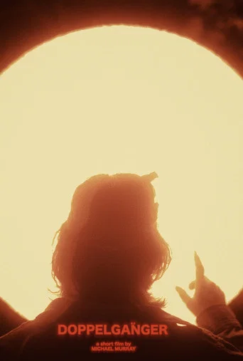 Movie poster for DOPPELGÄNGER (2023)