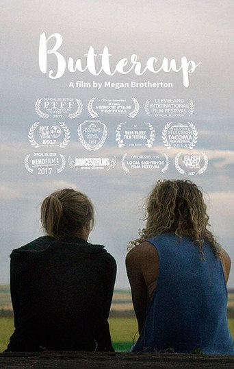 Movie poster for Buttercup (2017)