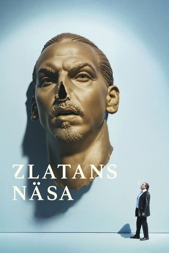 Zlatan's Nose poster