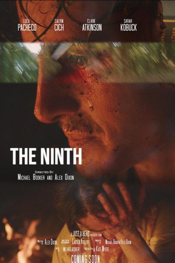 Movie poster for The Ninth