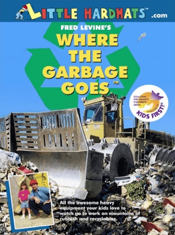 Movie poster for Where the Garbage Goes