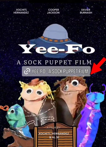 Movie poster for Yee-Fo