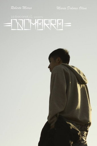 Movie poster for Cachorro (2014)