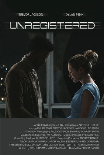 Unregistered poster