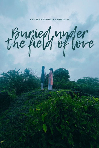 Movie poster for Buried Under the Field of Love (2025)