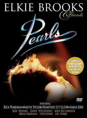 Movie poster for Elkie Brooks and Friends: Pearls (2014)
