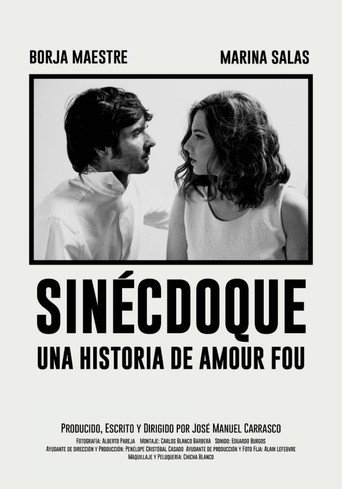 Sinécdoque: Una historia de amour fou poster