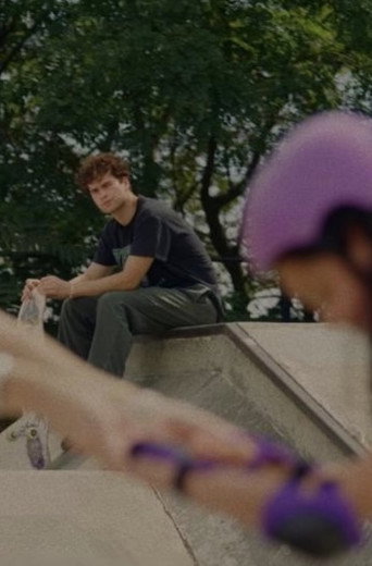 Movie poster for Mad Summer