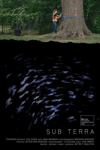 Movie poster for Sub Terra (2022)