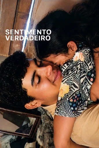 Movie poster for Sentimento Verdadeiro (2001)