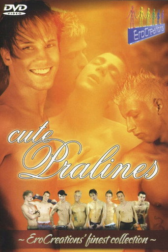 Movie poster for Cute Pralines (2008)