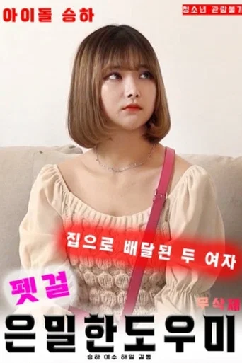 Movie poster for Pet Girl: Secret Helper (2020)