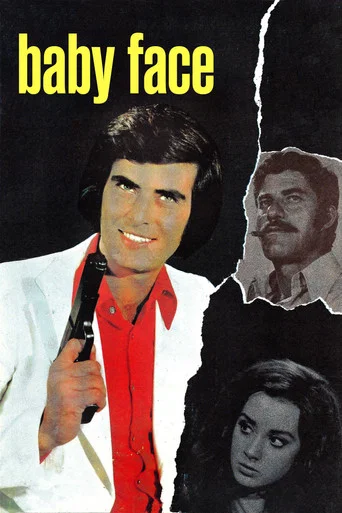 Movie poster for Baby Face (1973)