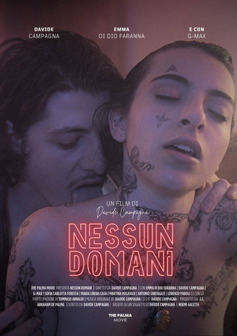 Movie poster for Nessun domani (2025)