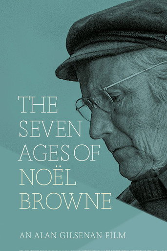 Movie poster for The Seven Ages of Noël Browne (2023)