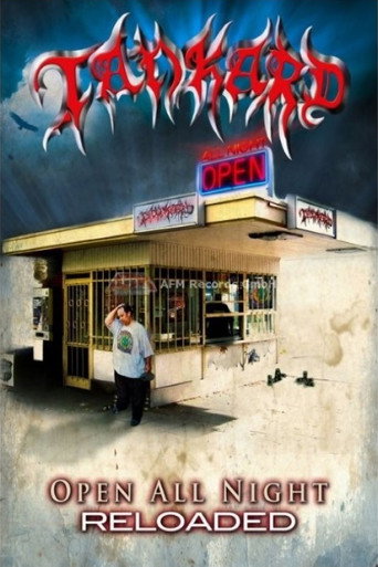 Movie poster for Tankard: Open All Night - Reloaded (2009)